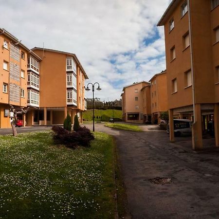 San Ciprian "A Marina" Apartment Cervo  Bagian luar foto