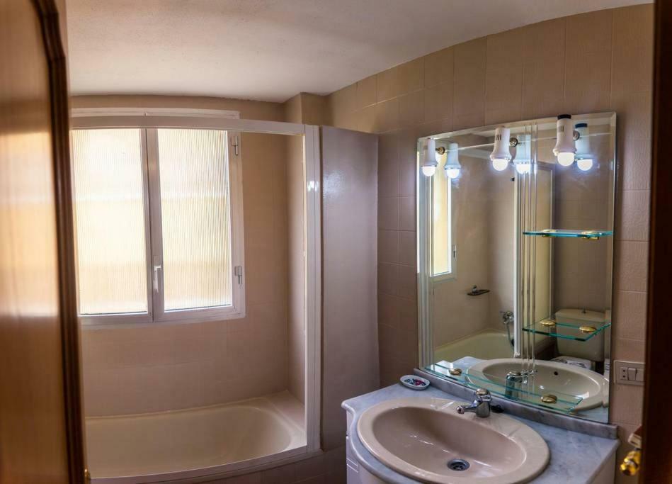 San Ciprian "A Marina" Apartment Cervo  Bagian luar foto
