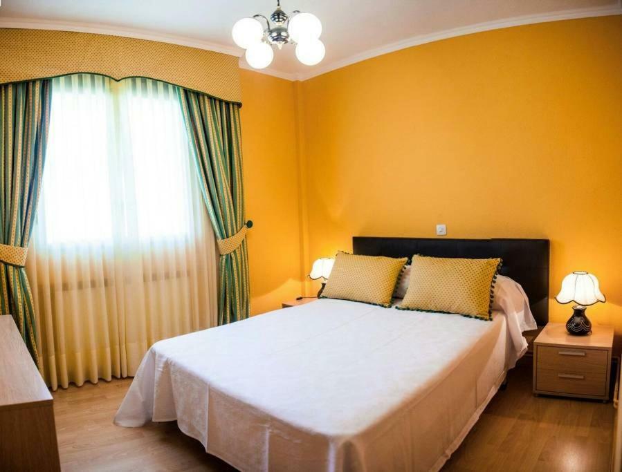 San Ciprian "A Marina" Apartment Cervo  Bagian luar foto