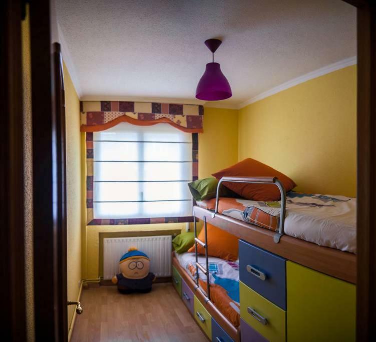 San Ciprian "A Marina" Apartment Cervo  Bagian luar foto